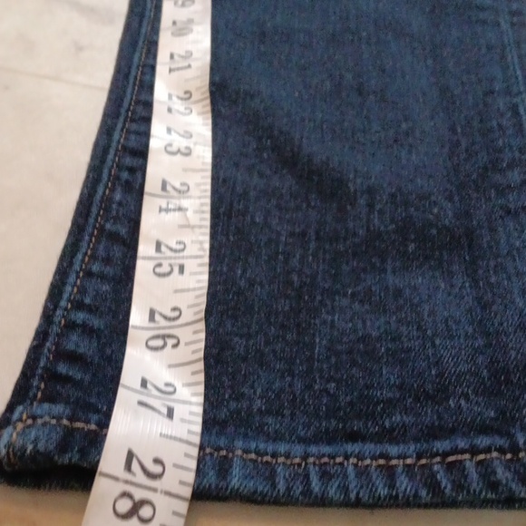 Abercrombie & Fitch Fark Blue Denim Jeans. - Picture 9 of 11